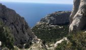 Tour Wandern Marseille - Vallon des Chalabran et des Rampes - Photo 2