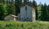Tour Wandern Saint-Agnan-en-Vercors - Les Rancs de Charles - Vercors - La Coche - Photo 2