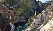 Trail Walking Cassis - Sormiou -Port pin -  En Vau  - Photo 2