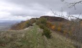 Trail Walking Saou - Grand et Petit Pomerolle - Forêt de Saoû - Photo 1