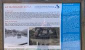 Tocht Stappen Aix-en-Provence - Prés d'Aix, les barrages de Bimont et Zola - Photo 17
