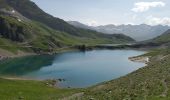 Tocht Stappen Valloire - valloire  lacs grand ban rond rochilles - Photo 4