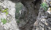 Trail Walking Mas-de-Londres - 34 pic st loup par vire nord - Photo 3