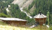 Trail Walking Ceillac - col Fromage - Photo 9