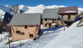 Tocht Sneeuwschoenen Valloire - Maurienne Valloire le panomarique - Photo 1