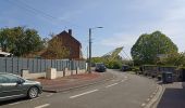 Tour Wandern Bailleul - camping de la Ferme des Saules à côté de Bailleul, arrivée Deulemont - Photo 3