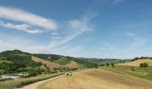 Tour Zu Fuß Reggio Emilia - Vasca Corbelli - Puianello - Montebello - Monte della Sella - Photo 1