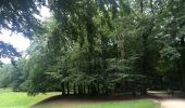 Trail Walking City of Brussels - Bois Cambré et Forest Soignes - Photo 11