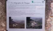 Tocht Stappen Ollioules - Le télégraphe de Chappe-12-01-2024 - Photo 4