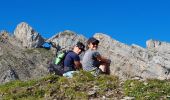 Trail Walking La Clusaz - ARAVIS: LES CONFINS _ TROU DE LA MOUCHE - Photo 8