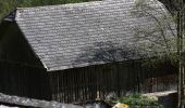 Percorso A piedi Ramsau am Dachstein - Silberkar 