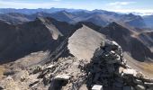 Tocht Stappen Uvernet-Fours - Mont Pelat + Sommet des Garrets - Photo 12