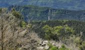 Trail Walking La Croix-sur-Roudoule - La Croix sur Roudoule - Photo 12