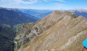 Tour Wandern Crévoux - cretes de la ratelle - Photo 3