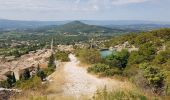 Trail Walking Saint-Saturnin-lès-Apt - st saturnin, les Aiguiers Grognards - Photo 5