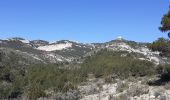 Tour Wandern Cheval-Blanc - gorge regalon Claudine Dan - Photo 5