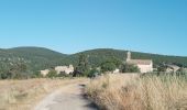 Excursión Senderismo Ongles - Le rocher d ongles. lardiers par le collet de champon  - Photo 3