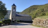 Randonnée Marche Quié - le dolmen de la plagne - Photo 4