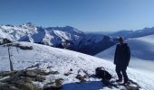 Excursión Esquí de fondo La Salette-Fallavaux - côté belle et Gargas - Photo 2