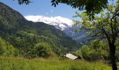 Randonnée Marche Les Houches - servoz - Photo 12