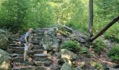 Trail Walking Spa - GrWandArdRiv 12: Spa de Barisart en Geronstère bronnen (PVDB) - Photo 14