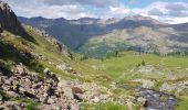 Trail Walking Névache - le col de Roche noir - Photo 1