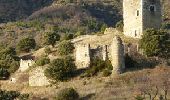 Randonnée Marche Roche-Saint-Secret-Béconne - La Roche-Saint-Secret par la Tour d'Alencon et les Ruines de Beconne 12km.. - Photo 1