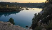 Randonnée Marche Guizengeard - LACS BLEUS GUIZENGEARD depuis le Parking de la Mairie - Photo 2