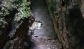 Randonnée Marche Padern - Mines de Montgaillard ( entrée 2 tunnels ) - Photo 11