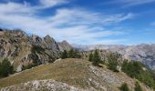 Trail Walking Ceillac - Boucle crête du Riou Vert et  Col de Bramousse - Photo 17