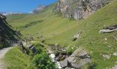 Trail Walking Aragnouet - Lacs de Barroude A/R depuis d'Aragnouet-Le Plan - Photo 5