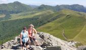 Trail Walking Saint-Jacques-des-Blats - Puy Griou depuis le Col de Font de Cère - Photo 10