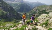 Tour Wandern Orcières - Le lac des Pisses à partir de Prapic - Photo 14