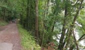 Trail Walking Saint-Martin-de-Fontenay - val de May - Photo 1
