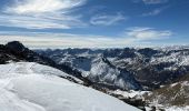 Excursión Raquetas de nieve Entraunes - Le Sanguinerette - Photo 13