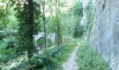 Trail Walking Cognin-les-Gorges - Cognin-les-Gorges - Gorges du Nan - Malleval-en-Vercors - Photo 10