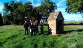 Tocht Stappen Saint-Pierre-de-Lages - saint pierre 2_11_21 - Photo 5