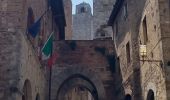 Excursión Senderismo San Gimignano - Pancolle / Colle val.d'Elsa - Photo 8