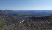 Trail Trail Sisteron - Chapage - Photo 9