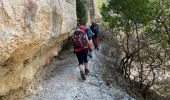 Randonnée Marche La Palud-sur-Verdon - La palud sur Verdon - Photo 18