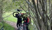 Trail Mountain bike Theux - 20210505 Yeyette à Sassor - Photo 10