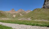 Tocht Stappen Névache - lac de Chardonnet - Photo 2