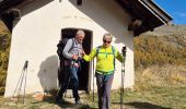 Randonnée Marche Névache - 2024-10-22 Boucle de Chardonnet - Photo 2