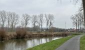 Percorso Marcia Geraardsbergen - Zandbergen 11,9 km - Photo 2