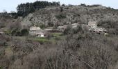 Tocht Stappen Saint-Pons - Saint pons - Photo 16