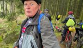 Trail Mountain bike Vresse-sur-Semois - 20231012 Yeyette à Alle J2 - Photo 1