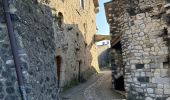 Randonnée Marche Rochemaure - Château de Rochemaure, Pic de Chenavari. - Photo 15