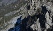 Randonnée A pied Le Vernet - Boucle route des Béliers-Le col de Mariaud-Barre des Béliers-Col de la Grisonnière-Cabane du berger - Photo 3