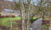 Tour Wandern Bouillon - Rochehaut 190323 - Photo 3