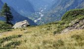 Randonnée Marche Villar-Loubière - Villard-Loubiere - refuge des Souffles - Col des Clochettes - Pré du Lautier  - Photo 2